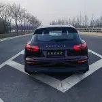 Zotye Zotye SR9 2017 из Китая