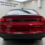 Volkswagen Lamando 2022 из Китая