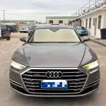 Audi A8 2018 из Китая