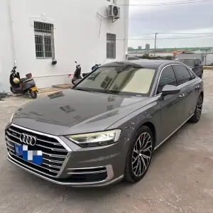 Audi A8 2018 из Китая