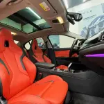 BMW 1 Series 2022 192 л.с. — лот 57833805 из Китая