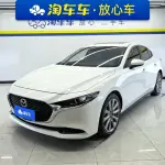 Mazda 3 Axela 2022 158 л.с. — лот 57834066 из Китая
