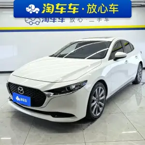 Mazda 3 Axela 2022 158 л.с. — лот 57834066 из Китая