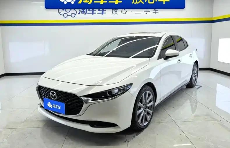 Mazda 3 Axela 2022 из Китая