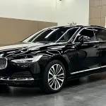 Volvo S90 PHEV 2024 из Китая
