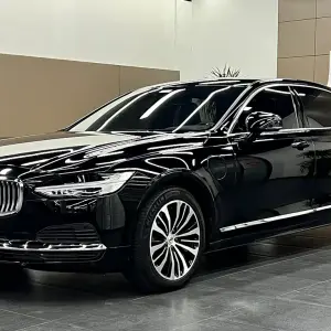 Volvo S90 PHEV 2024 из Китая