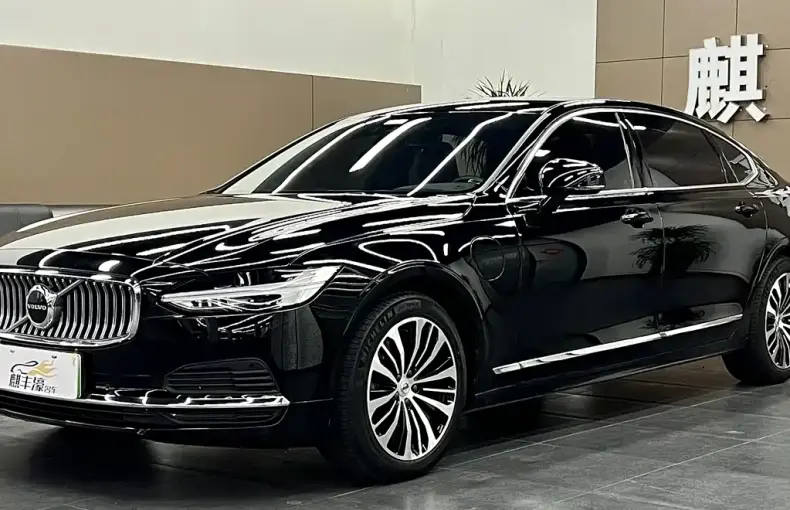 Volvo S90 PHEV 2024 из Китая
