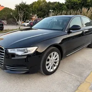 Audi A6L 2013 190 л.с. из Китая