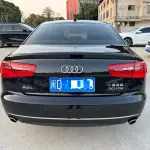 Audi A6L 2013 190 л.с. из Китая