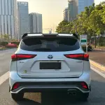 Toyota Crown Kluger 2022 из Китая
