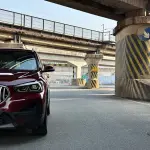 BMW X1 2021 из Китая