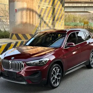BMW X1 2021 из Китая