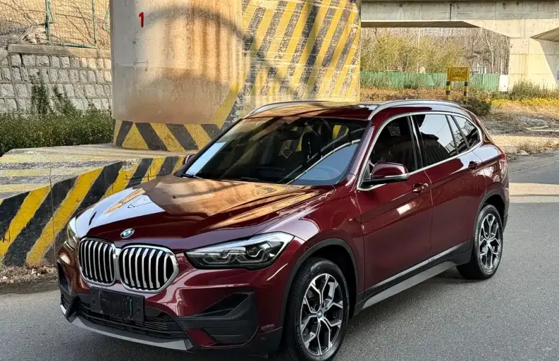 BMW X1 2021 из Китая