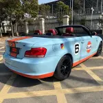 BMW 1 Series (Import) 2012 из Китая
