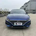 Hyundai Fista 2020 190 л.с. из Китая