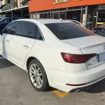 Audi A4L 2020 из Китая