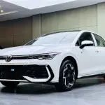 Volkswagen Golf 2026 из Китая