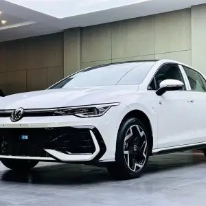 Volkswagen Golf 2026 из Китая