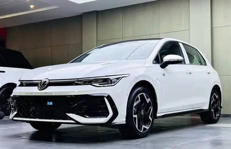 Volkswagen Golf 2026 из Китая