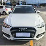 Audi A4L 2020 из Китая