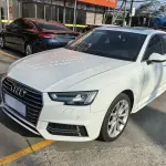 Audi A4L 2020 из Китая