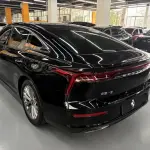 Bestune B70 2021 169 л.с. — лот 57834199 из Китая