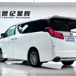 Toyota Alphard 2020 из Китая