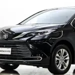 Toyota Sienna 2024 из Китая