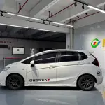 Honda Fit 2018 131 л.с. из Китая