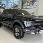 Ford F-150 Raptor 2023 из Китая