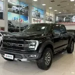 Ford F-150 Raptor 2023 из Китая