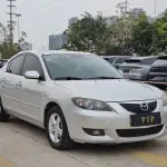 Mazda 3 2010 107 л.с. из Китая