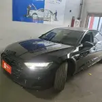 Audi A7L 2024 из Китая