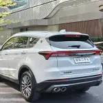 Jetour X70 PLUS 2024 из Китая