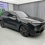 Li Auto Li L8 2023 из Китая
