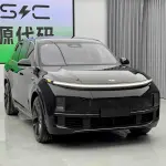 Li Auto Li L8 2023 из Китая