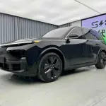 Li Auto Li L8 2023 из Китая