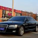 Audi A8 2010 из Китая