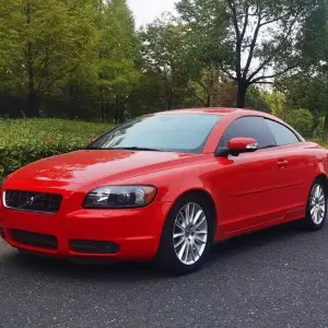 Volvo C70 2009 из Китая