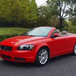 Volvo C70 2009 из Китая