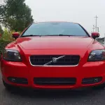 Volvo C70 2009 из Китая