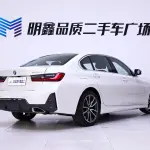BMW 3 Series 2023 из Китая
