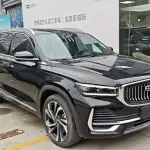 Geely Xingyue L 2022 из Китая