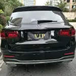 Mercedes-Benz GLC 2021 из Китая