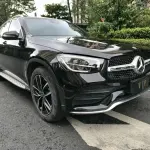 Mercedes-Benz GLC 2021 из Китая