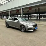 Skoda Superb 2022 из Китая