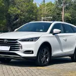 BYD Tang 2021 из Китая