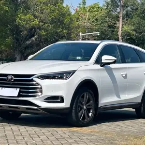 BYD Tang 2021 из Китая