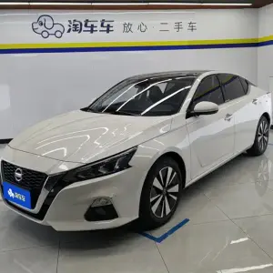 Nissan Teana 2022 из Китая