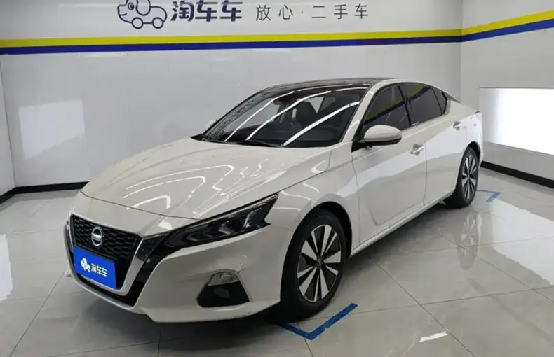 Nissan Teana 2022 из Китая